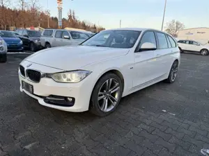BMW 316 316d Touring Aut. Sport Line