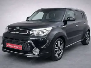 Kia Soul Spirit Automatik | Sitzheizung v.  hi. | Navi