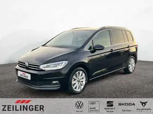 Volkswagen Touran Highline TDI DSG|7-SITZE|AHK|eHECK|NAVI|