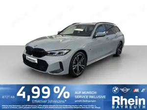 BMW 320 e Touring M Sport Navi AdapLED HUD Hifi Navi AdapL