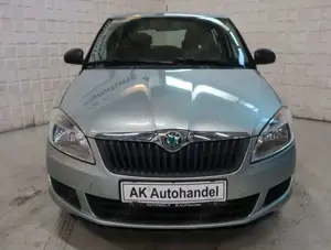 Skoda Fabia Classic Klimaanlage Bild 2