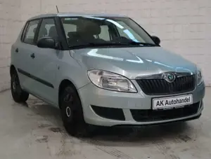 Skoda Fabia Classic Klimaanlage Bild 3