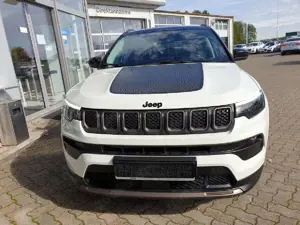 Jeep Compass Limited Plug-In Hybrid 4WD Bild 2