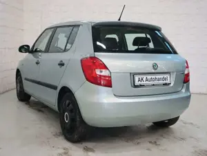 Skoda Fabia Classic Klimaanlage Bild 4