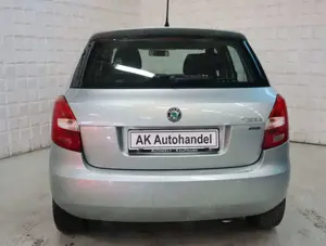 Skoda Fabia Classic Klimaanlage Bild 5