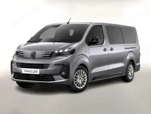 Peugeot Traveller Active L3 AT 9S KlimaP AHK SHZ CarP BT 130 kW (...