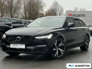 Volvo V90 T8 AWD Ultimate Dark Recharge AHK/PANO/360°