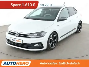 Volkswagen Polo 1.0 TSI beats*NAVI*ACC*CAM*SHZ*DAB*TOUCH*