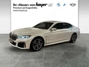 BMW 745 e M Sportpaket Gestiksteuerung DAB