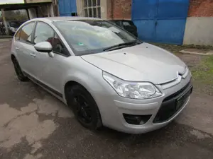 Citroen C4 Lim. Tonic TÜV01/27 Klimaautomatik