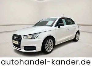Audi A1 5-TÜRIG*1.HAND*TÜV NEU*GARANTIE*31000 km.