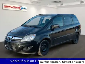 Opel Zafira 1.8i 16V 7-Sitze AAC NSW Tempomat