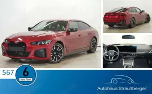 BMW i4 Gran Coupe M50 xDrive ACC AHK LRHZ H/K 360°