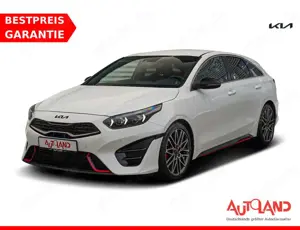 Kia ProCeed / pro_cee'd ProCeed 1.6 T-GDI GT Aut. LED Navi Kamera Memory