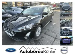 Ford Focus Turnier 1.0 EB Titanium *Navi, Kamera, Key-Free..*