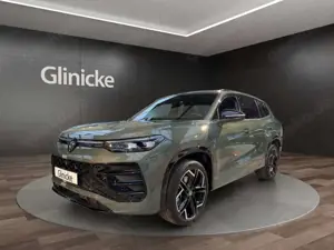 Volkswagen Tayron 2.0 TDI R-Line 4Motion Bild 4