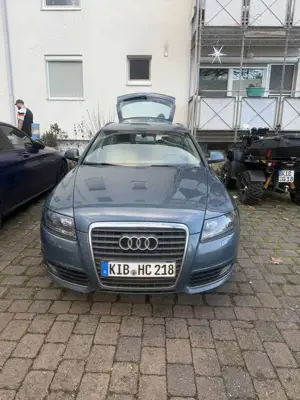 Audi A6 Avant 2.7 TDI DPF multitronic Bild 2