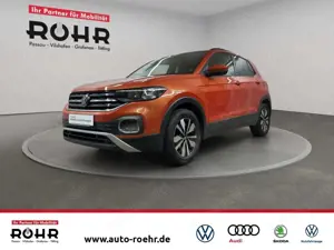 Volkswagen T-Cross Move (AHK.ACC.Navi.Sitzheizung) 1.0 TSI