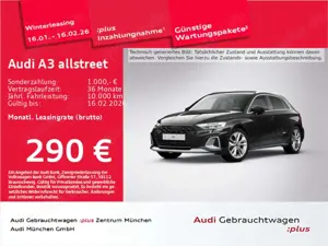 Audi A3 35 TFSI S tronic Virtual+/Matrix/So