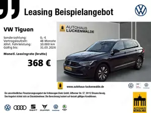 Volkswagen Tiguan 1.5 TSI Move DSG *AHK*ACC*NAV*R-CAM*SHZ*