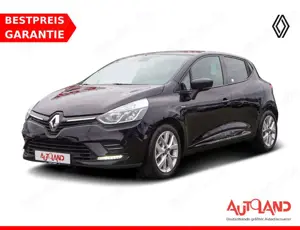 Renault Clio 1.2 Klimaaut. Navi Tempomat Bluetooth DAB