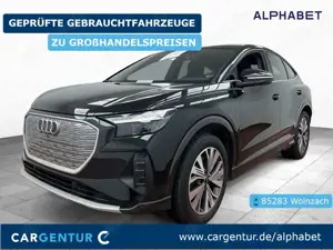 Audi Q4 e-tron Q4 45 e-tron Sportback quattro Virtual