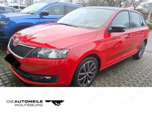 Skoda Rapid/Spaceback 1.2 TSI Edition Pano/AHK