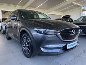 Mazda CX-5 2.0 Exclusive-Line NAVI AHK LED 19"