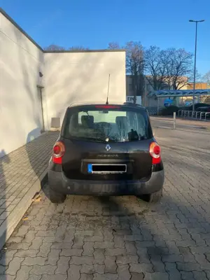 Renault Modus 1.5 dCi Dynamique Bild 5