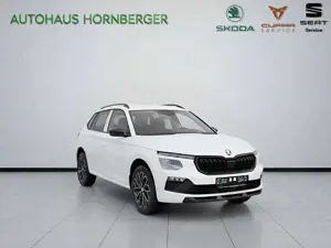 Skoda Kamiq Balance 1.5TSI 150PS AHK Kamera ACC NAVI Matrix Bild 4