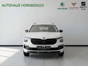 Skoda Kamiq Balance 1.5TSI 150PS AHK Kamera ACC NAVI Matrix Bild 3