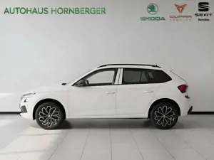 Skoda Kamiq Balance 1.5TSI 150PS AHK Kamera ACC NAVI Matrix Bild 2