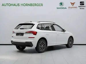 Skoda Kamiq Balance 1.5TSI 150PS AHK Kamera ACC NAVI Matrix Bild 5