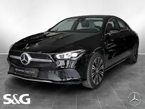 Mercedes-Benz CLA 250 e Coupé CARPLAY+SPURHALTE+PDC+MBUX+18"