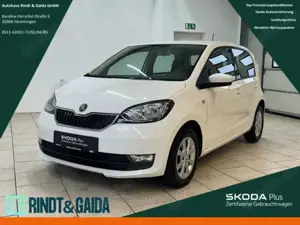 Skoda Citigo 1.0 Style SHZ Klimaautom Freisprech BC