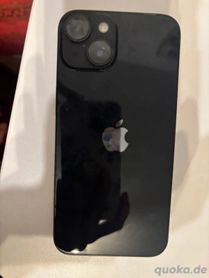 iPhone 14 schwarz, 128 GB