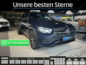Mercedes-Benz GLC 300 GLC 300d 4M Cp AMG-Line*AHK*SHD*Burmester*360°*