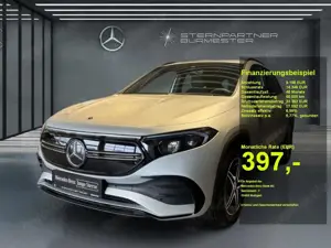 Mercedes-Benz EQA 300 4M AMG+Night+Navi+MBUX+Ambiente+CarPlay+