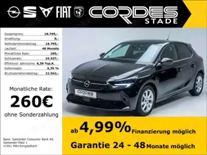 Opel Corsa F Elegance 1.2 Turbo Allwetter PDC Kamera LED (42)