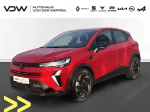 Renault Captur II Techno Mild Hybrid 160 EDC Klima Einparkhilfe
