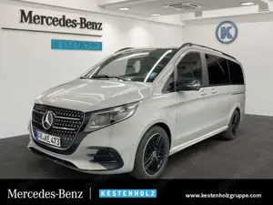 Mercedes-Benz V 300 d AVANTGARDE Lang AMG+NIGHT+360°+AHK+DISTR