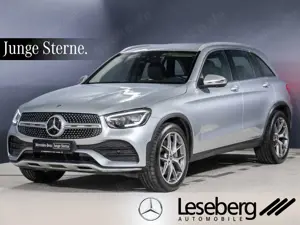 Mercedes-Benz GLC 200 GLC 200 4M AMG Multibeam/Distro/Burmester/Memory