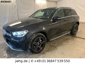 Mercedes-Benz GLC 300 de AMG 360 Virtual HeadUp Ambiente AHK