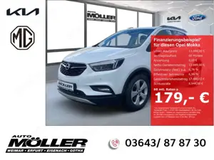 Opel Mokka X 4x4 1.4T Navi Sitzhzg. Klima LED PDC