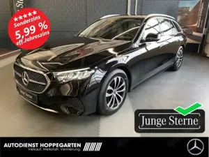 Mercedes-Benz E 200 E 200 T Avantgarde Distronic LED MBUX Kamera AHK