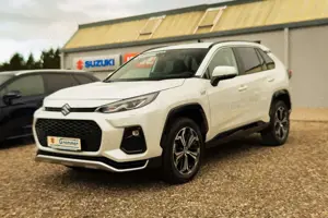 Suzuki Across PLUG-IN HYBRID
