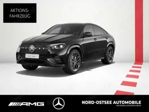 Mercedes-Benz GLE 450 d 4m Coupé AMG NIGHT AHK HUD AIRMATIC