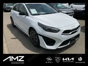 Kia Ceed / cee'd Ceed 1.5 T-GDI GT Line *Memory*4xSitzheizung*