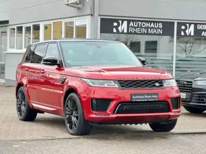Land Rover Range Rover Sport HSE HUD*Pano*Cam*Meridian*Keyl