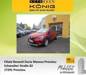 Renault Captur 1.3 TCe 140 EVOLUTION  Automatik*Klima
